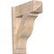 Ekena Millwork Funston Smooth Arts and Crafts Outlooker, Douglas Fir, 7 1/2"W x 20"D x 24"H OUT08X20X24FST03SDF - alternate 1